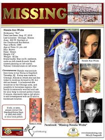 Natalie Ann, Greyhound Bus, Missing People, Creepy Facts, Missing Persons, Bus Station, The Missing, Chicago Illinois, Greyhound