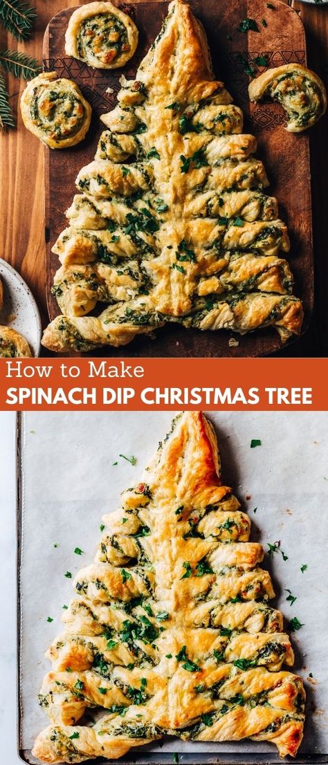 Christmas Tree Spinach Breadsticks, Christmas Tree Pastry Spinach, Christmas Tree Spinach Artichoke Dip, Spinach Dip Christmas Tree Appetizer, Christmas Tree Puff Pastry Spinach, Phyllo Christmas Tree, Spinach Dip Tree Breadsticks, Spinach Artichoke Christmas Tree Bread, Christmas Tree Croissant Appetizer