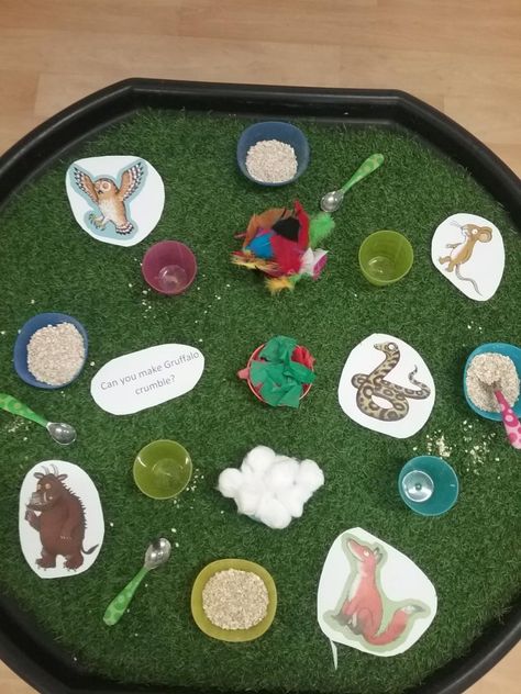 Gruffalo Crumble, Babymoon Photos, Tuff Tray, Poker Table, Stepping Stones, Poker, Tray, Outdoor Decor, Quick Saves