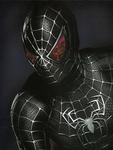 spiderman black suit Spiderman Hd, Wallpaper Avengers, Spider Man Trilogy, All Spiderman, Image Spiderman, Spiderman Costume, Spiderman Cosplay, Black Spiderman, Spiderman Artwork