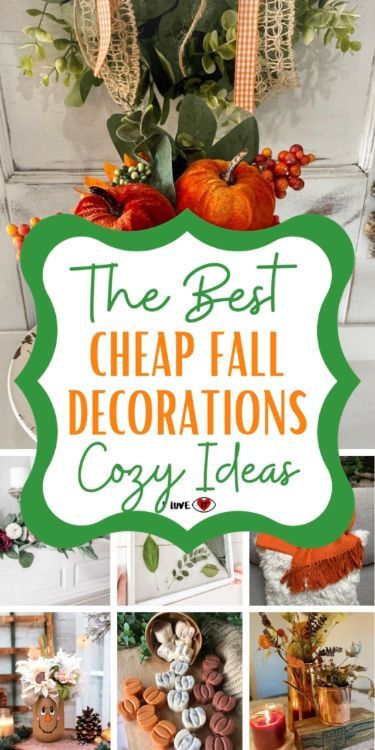 cozy fall decor Cheap Diy Fall Decor, Fall On A Budget, Diy Fall Decorations, Fall Garlands, Cozy Diy, Cheap Fall Decor, Dollar Store Christmas Crafts, Fall Decorating Ideas, Diy Leaves