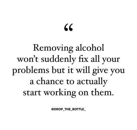 Alcohol Recovery Quotes, Recovering Addict Quotes, Giving Up Alcohol, Bad Quotes, Alcohol Quotes, Eft Tapping, Vision Board Affirmations, Drinking Quotes, Recovery Quotes