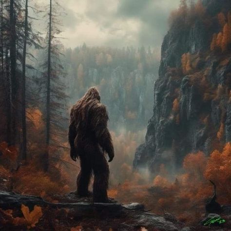 Bigfoot on Social Media…Military Ops Bigfoot…. Bigfoot Video, Bigfoot Pictures, Bigfoot Art, Bigfoot Sightings, Strange Beasts, Monster Legends, Bigfoot Sasquatch, Sleep Deprived, Wild Forest