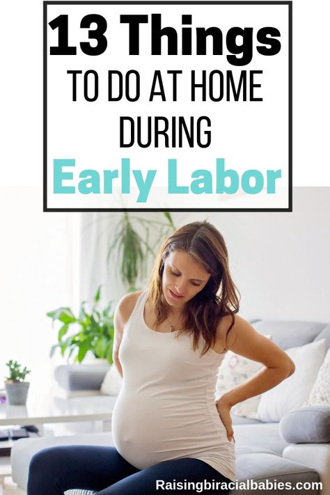 Distract Yourself, Contractions Labor, Early Labor, Biracial Babies, Stages Of Labor, Pregnancy Info, Childbirth Education, Pregnancy Information, Things To Do At Home