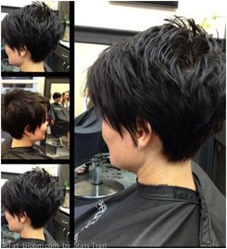 29 Really Chic Short Hairstyles for Women - Pretty Designs Thick Hair Cuts, Popular Short Hairstyles, 2015 Hairstyles, Short Hairstyles For Thick Hair, Sassy Hair, Popular Haircuts, Best Short Haircuts, Cute Hairstyles For Short Hair, Short Haircut