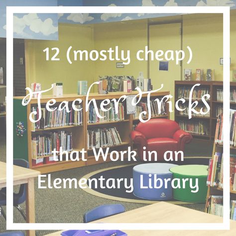 School Library Lessons, Elementary Librarian, Library Management, Teacher Tricks, Library Lesson Plans, School Library Displays, Library Center, Library Media Specialist, Library Media Center