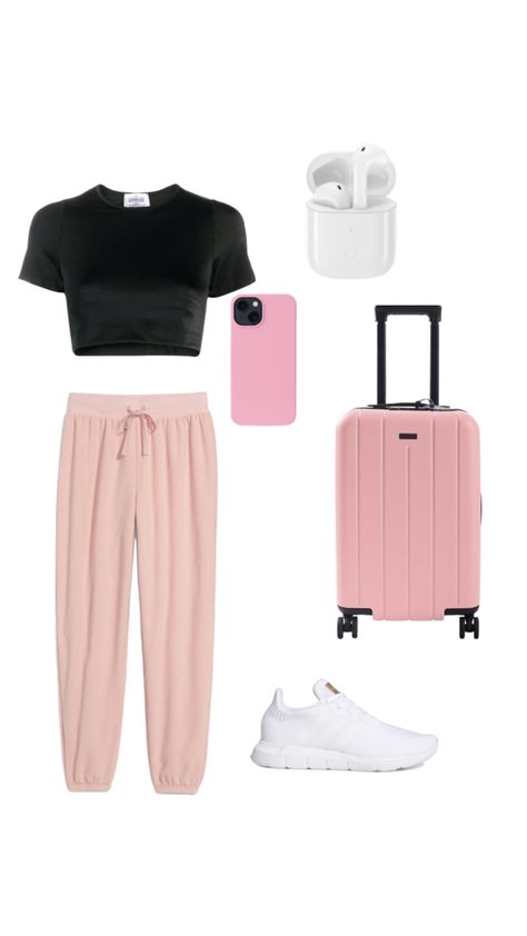 Airport outfit ￼#beauty #outfitinspo Airport Essentials, Airport Outfit, Your Aesthetic, Connect With People, Creative Energy, Energy, Outfit Inspo, Beauty, Quick Saves