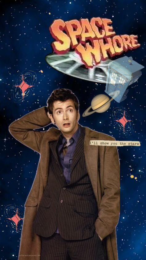 #davidtennant #doctorwho #10thdoctor #wallpaper Dr Who Wallpaper, Doctor Who Wallpaper, I Am The Doctor, Doctor Who Funny, Doctor Who Memes, Doctor Who 10, David Tennant Doctor Who, Doctor Who Art, 10th Doctor