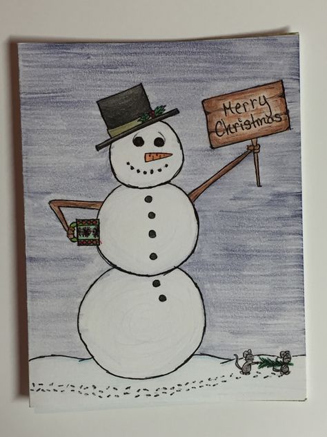 Christmas Card For Elderly, Christmas Cards For Elderly, Nursing Home Christmas, Community Service Projects, Christmas Card Art, Service Projects, Home Christmas, Nursing Home, Community Service