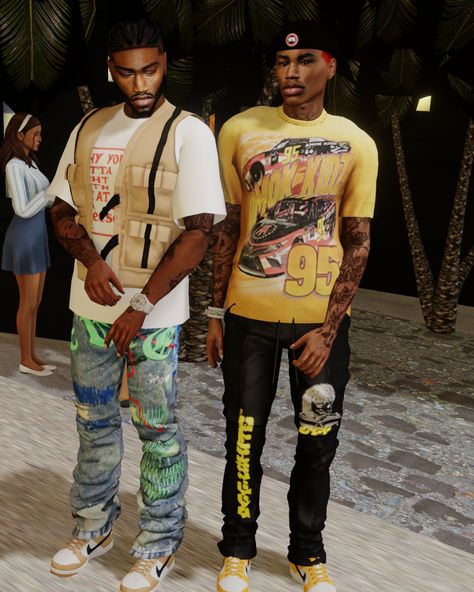 Sims 4 Cc Nike Pros, Clothes For Men Sims 4, Mens Clothes Sims 4, Sims 4 Male Party Outfits, Urban Cc Clothes Sims 4, Sims 4 Hip Hop Cc, Sims 4 Mods Clothes Male Patreon, Sims 4 Cc Teen Clothes Male, Sims 4 Cc Clothes Male Urban Free