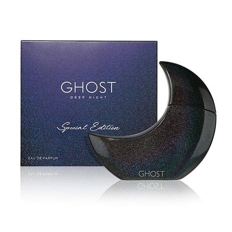 Ghost Deep Night Eau de Parfum Limited Edition 75ml Ghost Perfume, Birthday Wishes, Beauty Health, Ghost, Limited Edition, Health, Birthday, Beauty