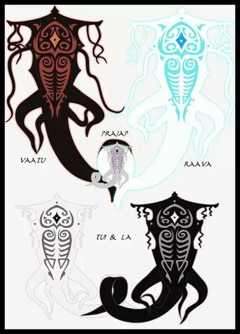 Atla Spirits, Avatar Spirit World, Moon Spirit Avatar, Avatar Spirits, Avatar The Last Airbender Tattoo, Avatar Tattoo, Avatar Ang, Avatar Legend Of Aang, Avatar Picture