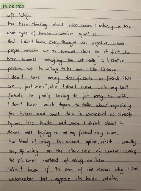 Things To Write In Ur Journal, First Thing To Write In A Journal, What Do People Journal About, Example Of Journal Writing, What To Right In A Diary, How To Start Off A Journal Entry, Journaling Aesthetic About Me, Ways To Start A Journal Entry, Notes To Write In Your Journal