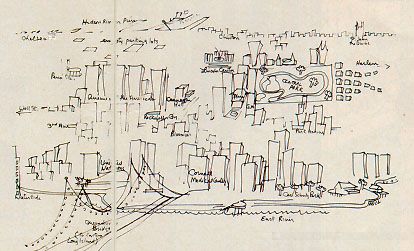 cognitive map Mental Map Architecture, Cognitive Mapping, Mapping Architecture, Arch Portfolio, Mind Map Art, Architecture Diagrams, Map Brochures, Mental Map, Architectural Representation