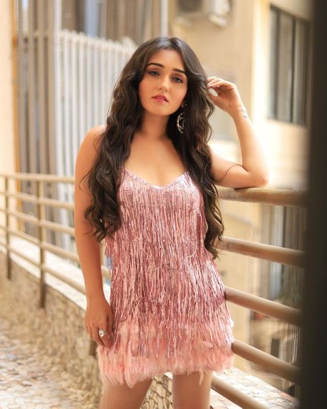 Tanya Sharma Gorgeous Outfit Looks Check more at https://www.k4fashion.com/tanya-sharma-gorgeous-outfits/ Tanya Sharma, Outfit Looks, Bollywood Celebrities, Flapper Dress, Actresses, Celebrities, Beauty