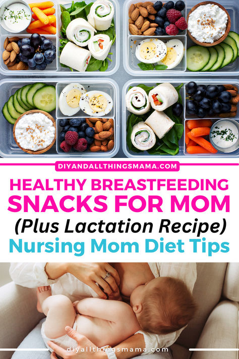 Are you a nursing mom and you want to know how to boost your breastmilk supply? This post has everything you need to know about the best diet tips for nursing and pumping moms. You'll know what foods to include in your diet plan, foods to limit and a Lactation Cookie Recipe that you could try at home.  Be sure to save this pin so you can go back for breastfeeding tips and tricks. Follow me! Foods That Help Milk Production, Snacks For Pumping Moms, Recipes For Milk Supply, Best Diet For Breastfeeding Moms, Meals For Nursing Moms Recipes, Postpartum Foods For Breastfeeding, Healthy Food For Breastfeeding Moms, Foods That Help Breastmilk Supply, Breastfeeding Protein Balls