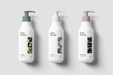 Bodywash Packaging Design, Shampoo Label Design, Shampoo Packaging Design, Shampoo Label, Cosmetic Labels Design, Shampoo Packaging, Shampoo Design, Drinks Packaging Design, Bottle Design Packaging