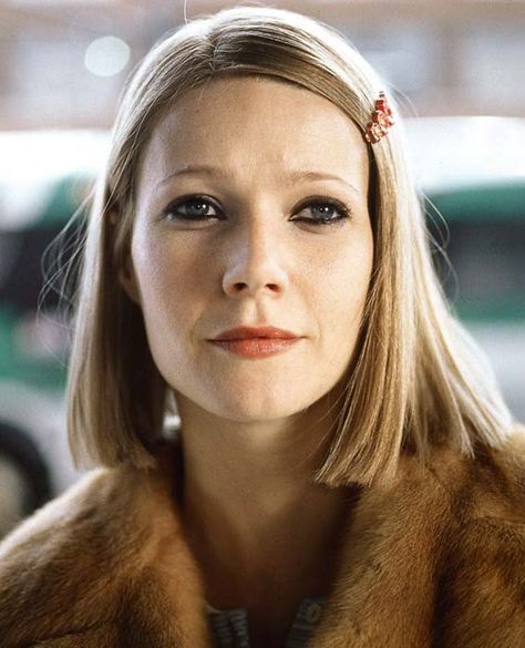 The 30 Best Hairstyles in Movie History  - Gwyneth Paltrow in The Royal Tenenbaums  from InStyle.com Wes Anderson Characters, Margot Tenenbaum, Plump Hair, Hair Movie, Shampoo For Fine Hair, Help Hair Grow, The Royal Tenenbaums, Hair Cleanse, Last Minute Halloween Costumes