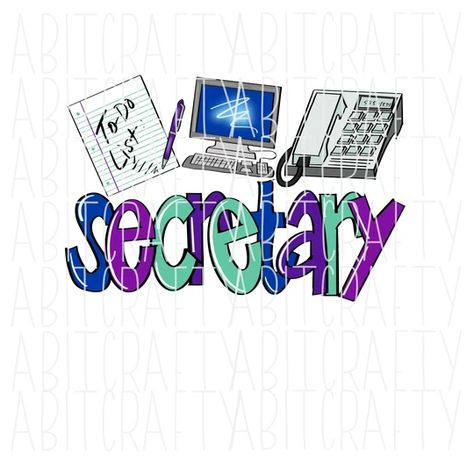 Search: 7 results found for "secretary" | A Bit Crafty School Secretary Office, Secretary Office, School Secretary, School Png, Book Images, Job Hunting, School Life, School Shirts, Digital Download Etsy