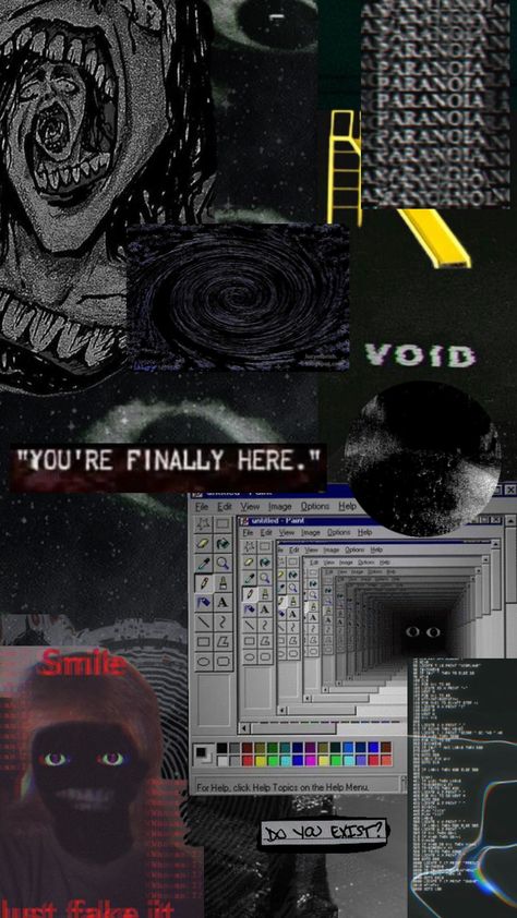 #void #voidcore #challenge Voidcore Aesthetic