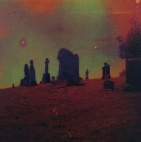 Mystery Inc, Graveyard, A Group, Cemetery, The Sky, The Sun, Sun