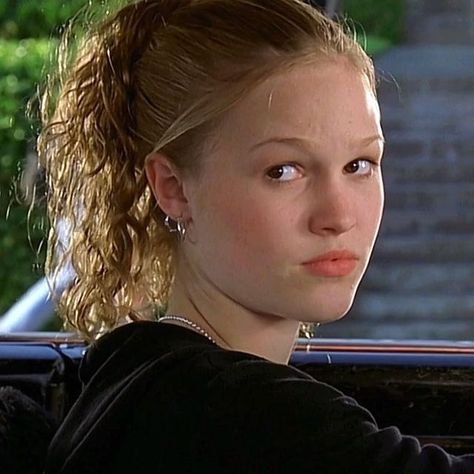 Iconic 2000s, Kat Stratford, Julia Stiles, 10 Things I Hate About You, August 12, 10 Things, On Instagram, Instagram