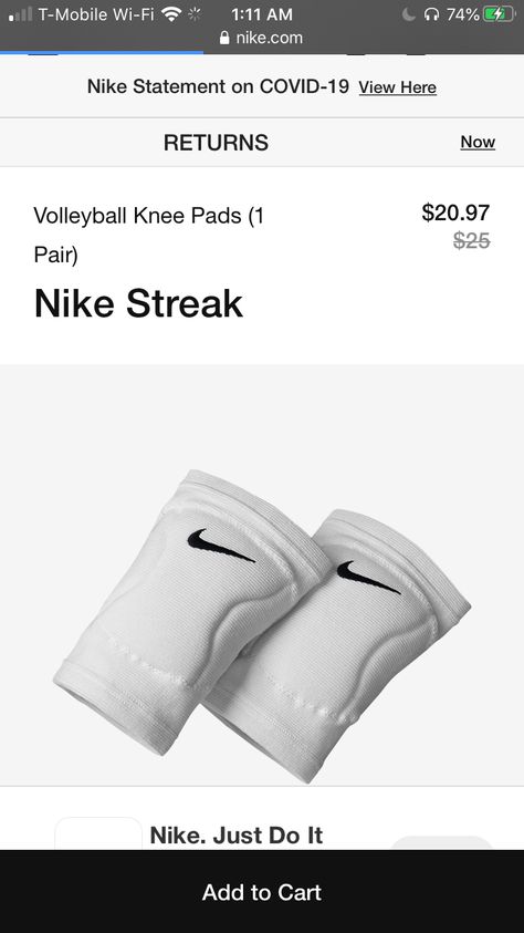 Nike Volleyball knee pads Nike Knee Pads, Volleyball Gear, Nike Volleyball, Volleyball Knee Pads, Volleyball Practice, Volleyball Inspiration, Volleyball Workouts, Netball, Summer Inspo