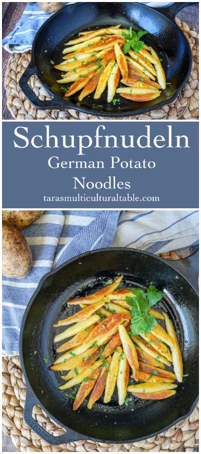 German Noodles, German Things, Canadian Recipes, German Dishes, European Dishes, Potato Noodles, German Potato, German Potatoes, Side Dishes For Chicken