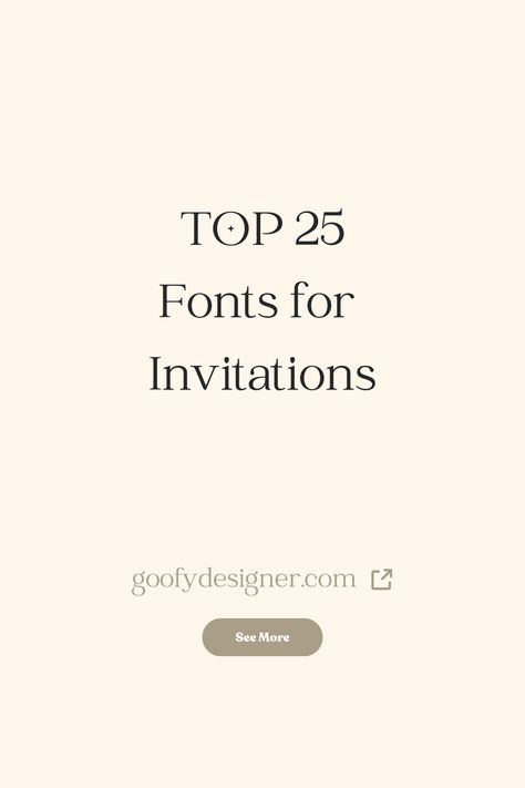 25 Font Ideas for Invitations Wedding Invite Fonts, Wedding Fonts Alphabet, Wedding Fonts Canva, Canva Wedding Fonts, Wedding Fonts Combinations, Wedding Fonts Free, Best Wedding Fonts, Fonts For Canva, Wedding Fonts Calligraphy