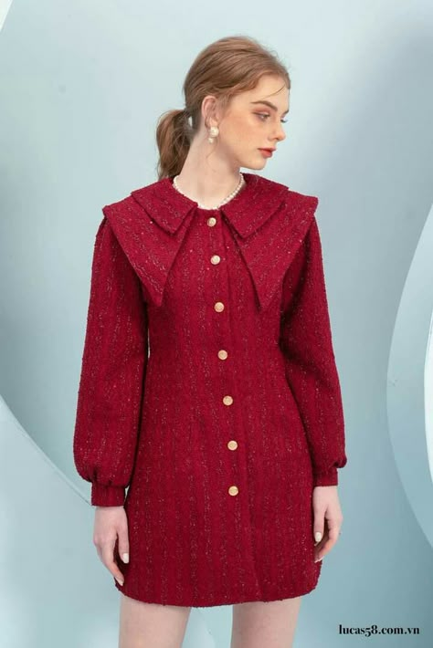 Short Dress Patterns, Fashion Dresses Formal, Outfit Chic, Woman Suit Fashion, Korean Fashion Dress, Stylish Dresses For Girls, Stylish Dress Designs, Modest Fashion Outfits, Vestido Casual