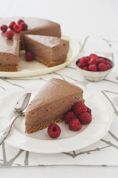 Double Chocolate Cheesecake, Mousse Au Chocolat Torte, Choco Chocolate, Chocolate Chip Bars, Chocolate Chip Cookie Bars, Chocolate Chip Recipes, Raw Chocolate, Crazy Cakes, Chocolate Cheesecake