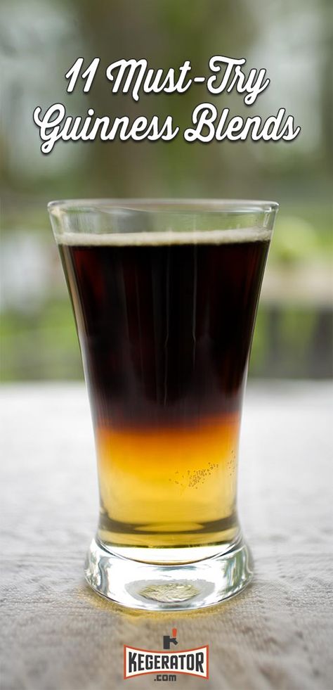 11 Must-Try Guinness Beer Blends Black And Tan Beer, Guinness Recipes, Guinness Cocktail, Beer Basket, Irish Beer, Guinness Beer, Beer Cocktails, Beer Party, Beer Recipes