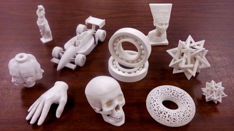 25 Best Sites to Download Free STL Files to 3D Print | All3DP Modele Impression 3d, Drukarka 3d, Random Objects, 3d Printing Machine, 3d Printing Business, 3d Printer Files, Best 3d Printer, 3d Printing Art, 3d Printer Designs