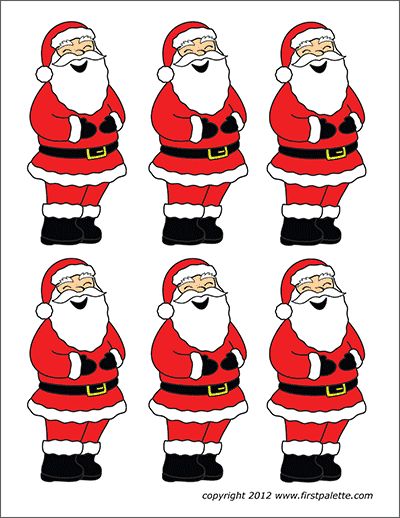 Santa Claus Images Free Printable, Santa Images Free Printable, Santa Claus Printables Free, Santa Coloring Pictures, Valentines Banner Printable, Santa Free Printable, Santa Claus Coloring Pages, Noodle Horse, Santa Claus Coloring