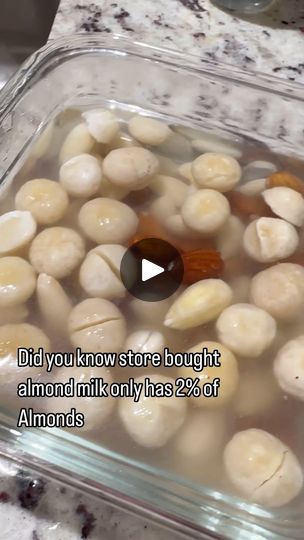 787K views · 81K reactions | Store bought almond milk 🥛 cow milk 🐄 store bought dead juice. 
This stuff is a joke. 

Bust out your Nama J2 juicer and make it all homemade. This way you can heal the body and not slowly break it down.

You can get your @namawell by using discount code J55 | Jeaneen | Goth Babe · Canary Islands Healthy Practices, Goth Babe, Milk Store, Natural Recipes, Cow Milk, Milk Alternatives, Plant Based Milk, 10k Views, Diet Food List