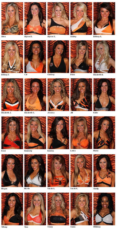 Cincinnati Bengals cheerleaders Bengals Cheerleaders, Dallas Cowboys Women, Watch Football, Nfl Cheerleaders, Professional Football, Cincinnati Bengals, Cincinnati Reds, Nba Basketball, My Things