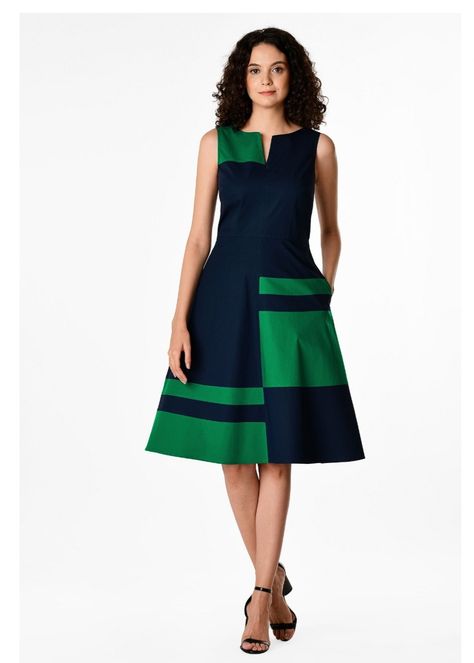 Green Dress Outfit, Skirts And Tops, Womens Dress Coats, Casual Work Dresses, Simple Frocks, Fancy Frocks, Stylish Work Attire, Woman Suit Fashion, Classy Dress Outfits