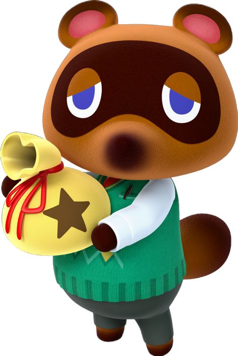 Pichu Pokemon, Animal Crossing Tom Nook, Money Lending, Tom Nook, Animal Crossing Wild World, Animal Crossing Characters, All About Animals, Game Character Design, Flash Art