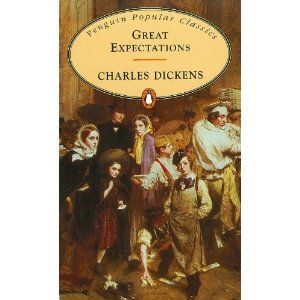 The first Dickens' book I ever read and loved. Great Expectations Book, Great Expectations, Charles Dickens, Books