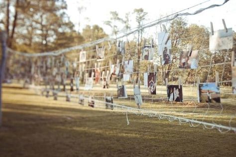 25 Top DIYs And Hacks For The Perfect Outdoor Wedding - DIY & Crafts Wedding Volleyball, Volleyball Party Ideas, Volleyball Wedding, Volleyball Banquet, Vintage Wedding Decorations Diy, Easy Decorations, Volleyball Net, Top Wedding Trends, Relationship Timeline