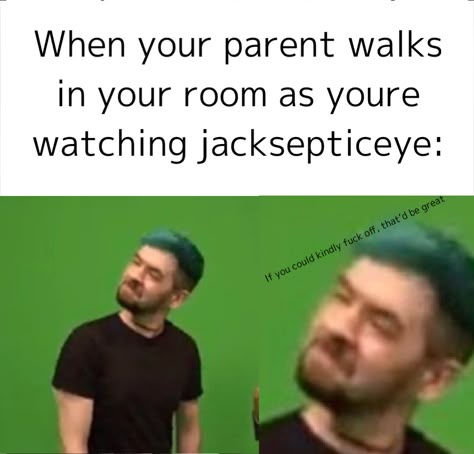 Jacksepticeye Funny, Antisepticeye And Darkiplier, Jacksepticeye Quotes, Jacksepticeye Funny Face, Markiplier Memes Hilarious, Jacksepticeye Memes Funny, Darkiplier And Antisepticeye, Youtube Memes, Markiplier Memes