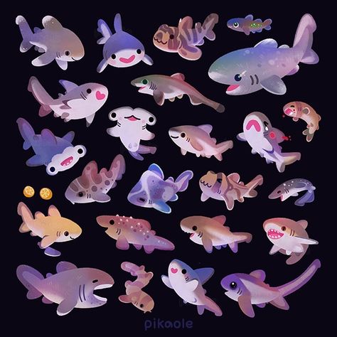 @pikaole on Instagram: “🌊 Shark day 2 #SharkAwarenessDay 🦈 Many shark species are threatened with extinction! Here are 3 things we can do for shark: . 1️⃣Reduce…” Blacknose Shark, Winghead Shark, Port Jackson Shark, Bamboo Shark, Caribbean Reef Shark, Scalloped Hammerhead, Whitetip Shark, Blacktip Shark, Dusky Shark