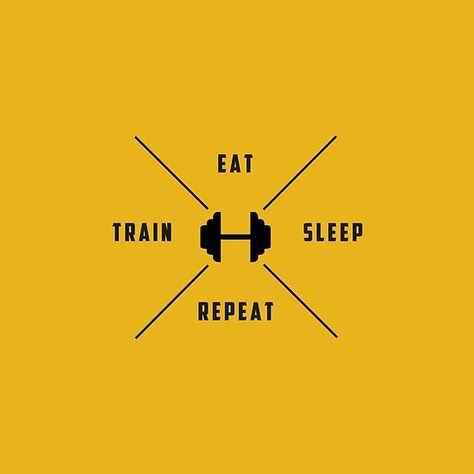 Eat Train Sleep Repeat, Sleep Training Baby Schedule, Gym Tshirt Design, Eat Sleep Gym Repeat, Tshirt Design Diy, Toddler Sleep Training, Gym Icon, Keep Grinding, Gym Wallpaper