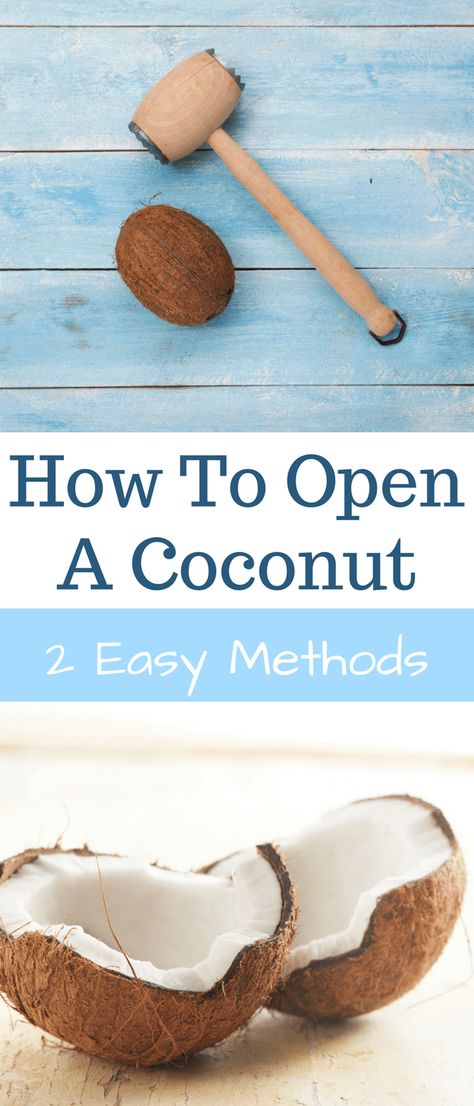 How To Eat A Coconut, How To Open A Coconut Easy, Fresh Coconut What To Do With A, How To Open A Coconut, How To Open Coconut, How To Cut Coconut, Opening A Coconut, Coconut Opening, Open A Coconut