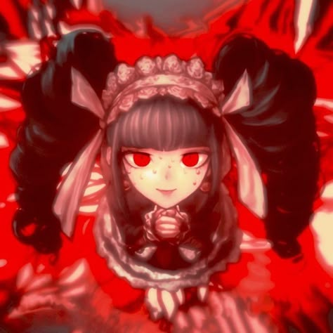 Burning Pile, Celestia Ludenberg, Kyoko Kirigiri, Danganronpa V1, Danganronpa Icons, Danganronpa Trigger Happy Havoc, Danganronpa 1, Trigger Happy Havoc, Trigger Happy