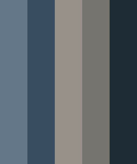 Ocean Storm Color Palette Storm Color Palette, Gray Hex, Ocean Storm, Hexadecimal Color, Green Name, Blue Names, Black Color Palette, Black Ocean, Colors Palette