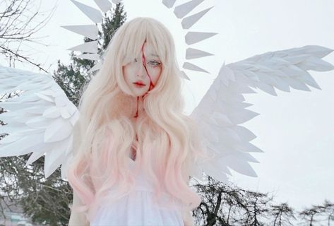 Angelic Aesthetic, Angel Drawing, Angel Costume, Human Poses Reference, Human Poses, Pose Reference Photo, Art Poses, Anime Poses Reference, Photo Reference