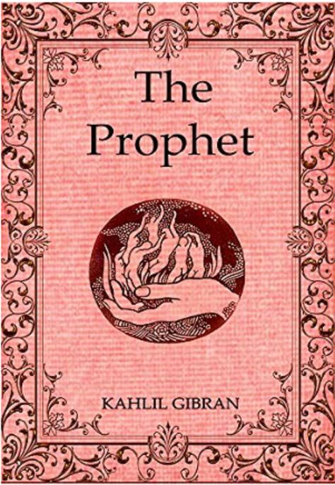 My favourite book of all time, The Prophet by Kahlil Gibran. Purchase on Amazon or read for free via link below The Prophet Kahlil Gibran, Open Books, Shakespeare Hamlet, Book Bucket, Jane Austen Books, Kahlil Gibran, Parenting Books, The Prophet, A Day In Life