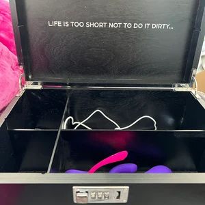 Lockable Adult Toy Storage Box Large Size Sexy Valentines - Etsy Norway Adult Toy Storage Ideas Bedroom, Toys For Adult Bedroom, Adult Toy Room, Fun Couple Games, Toy Cabinet, Home Music Rooms, Music Rooms, Diy Storage Boxes, Adult Bedroom