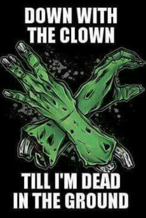 Icp Tattoos, Insane Clown Posse Albums, What Is A Juggalo, Juggalo Family, Violent J, Dani California, Clown Posse, Insane Clown Posse, Insane Clown